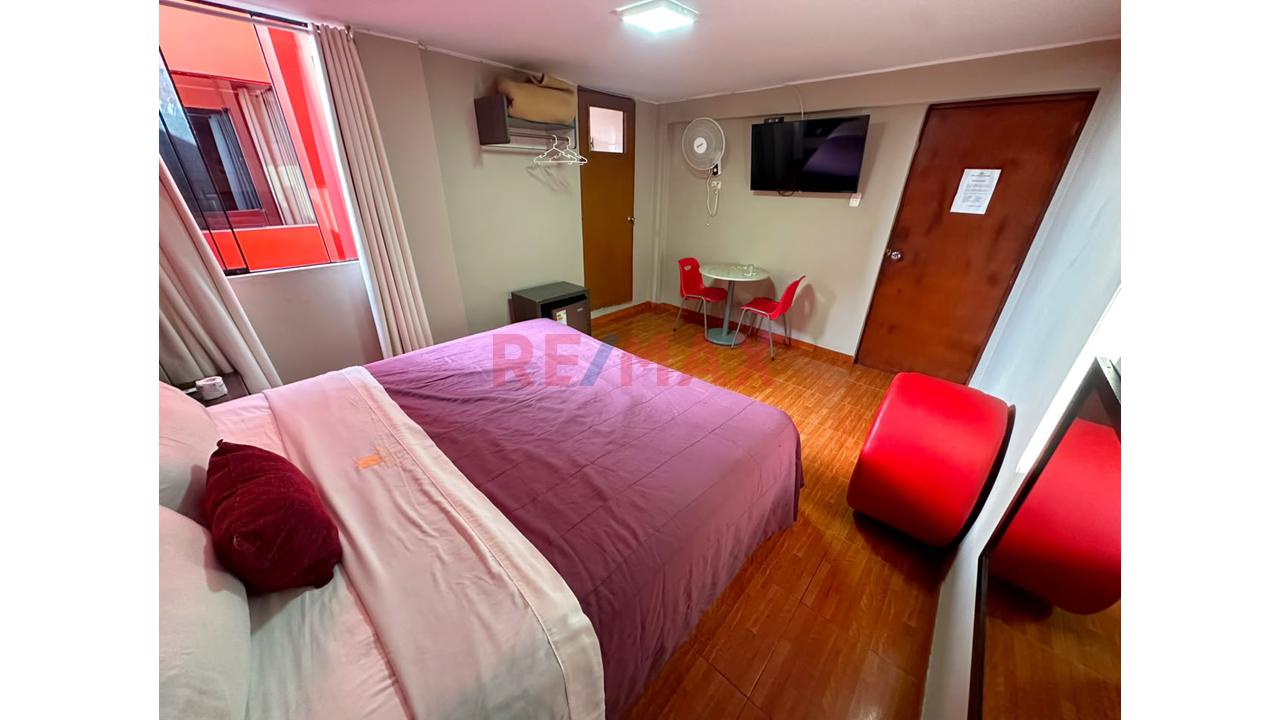 ¡Invierte En Un Hotel Cerca De Plaza Norte! ✨ 4 Pisos | 🚗 Cochera | 🛏️ 20 Habitaciones | 🔑 Mobiliario Incluido - 5