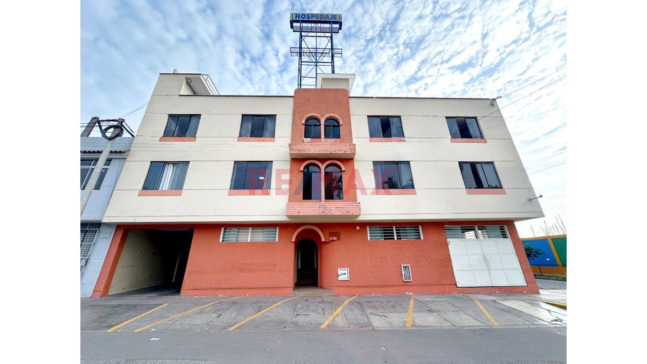 Invierte En Un Hotel Cerca De Plaza Norte - 1