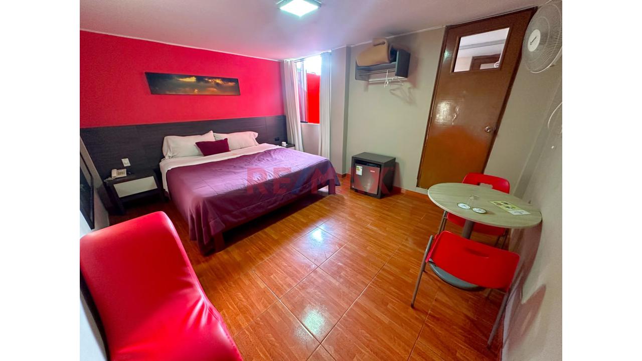 ¡Invierte En Un Hotel Cerca De Plaza Norte! ✨ 4 Pisos | 🚗 Cochera | 🛏️ 20 Habitaciones | 🔑 Mobiliario Incluido - 4