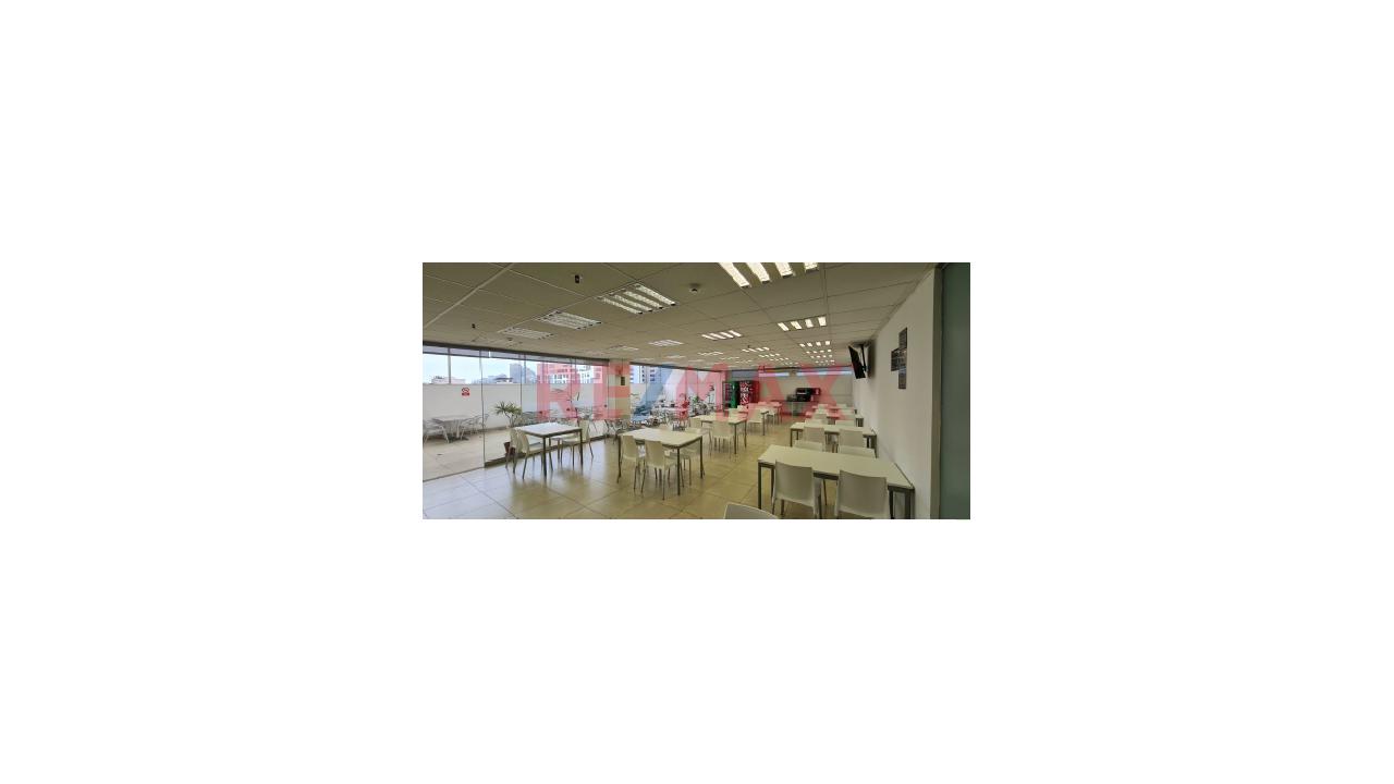 Alquilo Local Comercial 1Er Piso De 306 M2 En Av. Conquistadores - 12