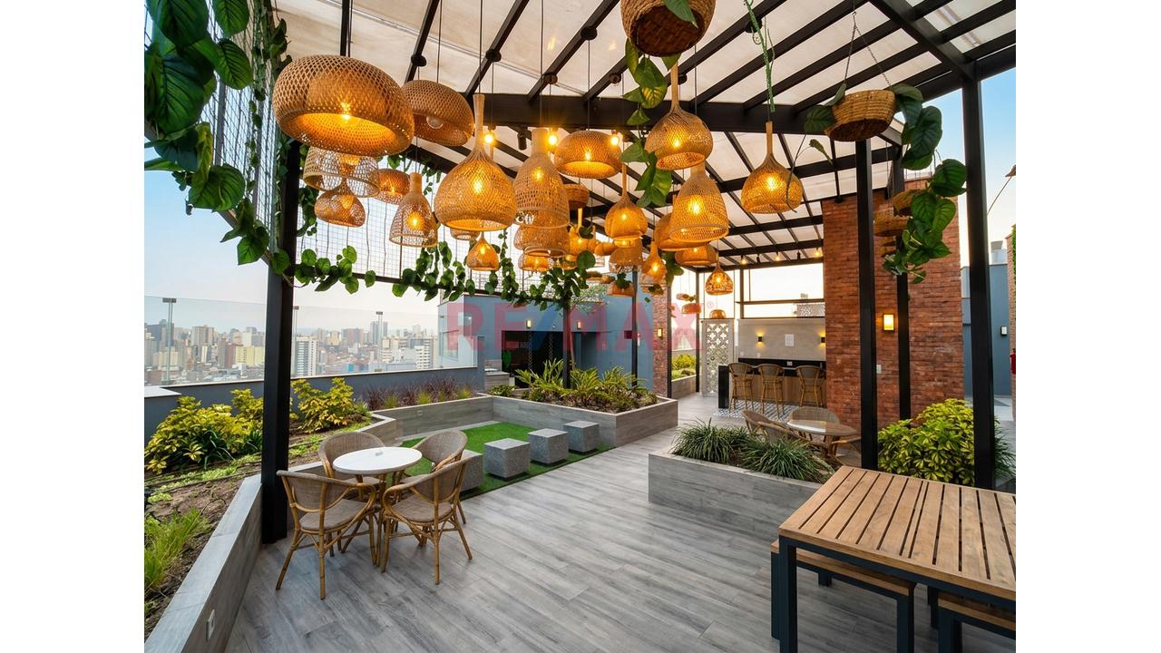 Venta De Departamento De Estreno En Jesus Maria - 16