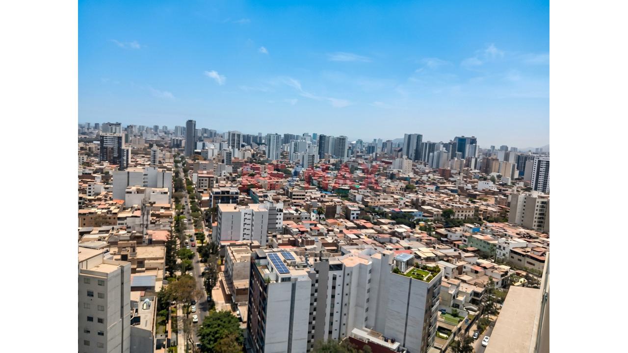 Venta De Departamento De Estreno En Jesus Maria - 21