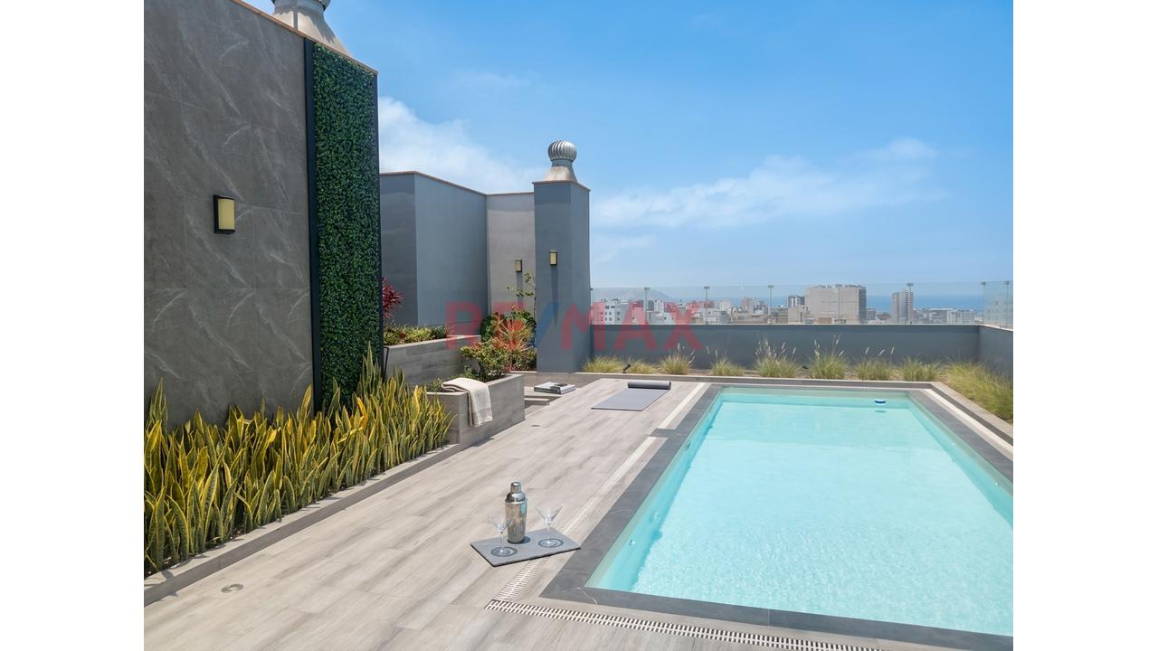 Venta De Departamento De Estreno En Jesus Maria - 20