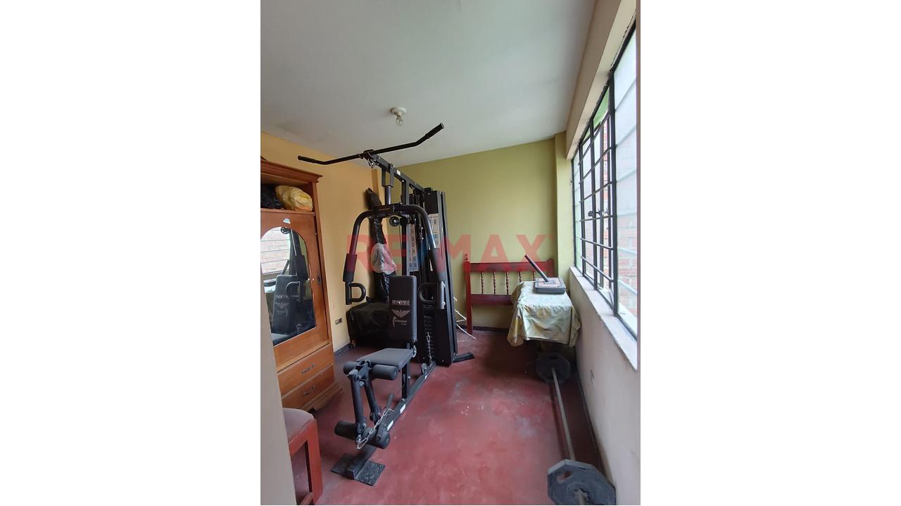 🏡 ¡Casa De 3 Pisos Frente A Parque En Carabayllo! 🌳 — foto 15