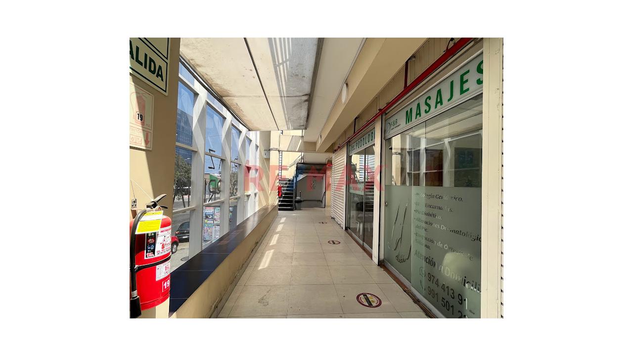 Vendo Local Comercial Segundo Piso Av. Primavera Surco - 3