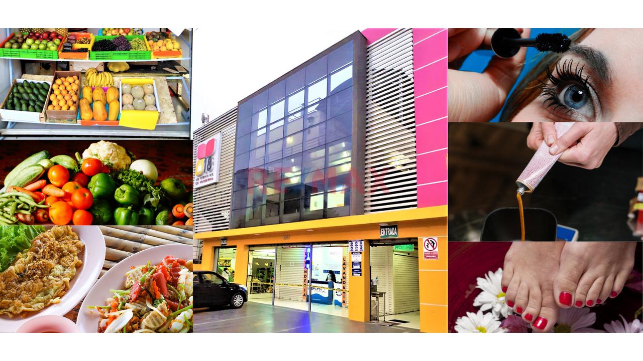 Vendo Local Comercial Segundo Piso Av. Primavera Surco - 1
