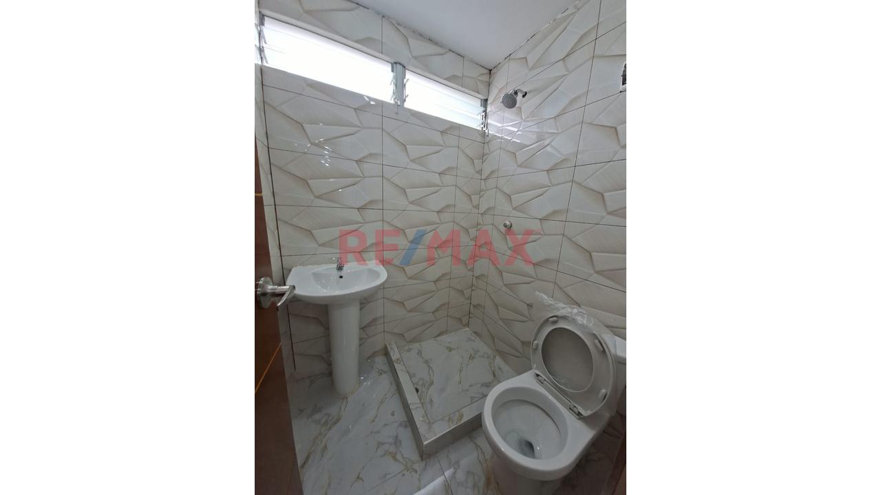 Alquiler Departamentto Remodelado Frente A Parque Distrito De Rimac — foto 7