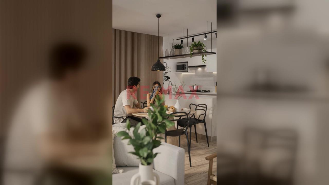 Exclusivo Departamento De Estreno En Miraflores - 13