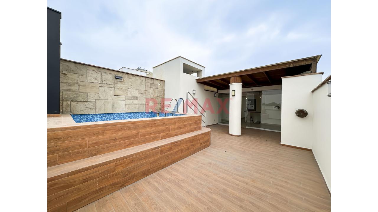 Exclusivo Dúplex En Venta En Surco - 17