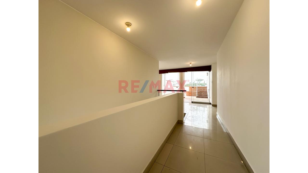 Exclusivo Dúplex En Venta En Surco - 19