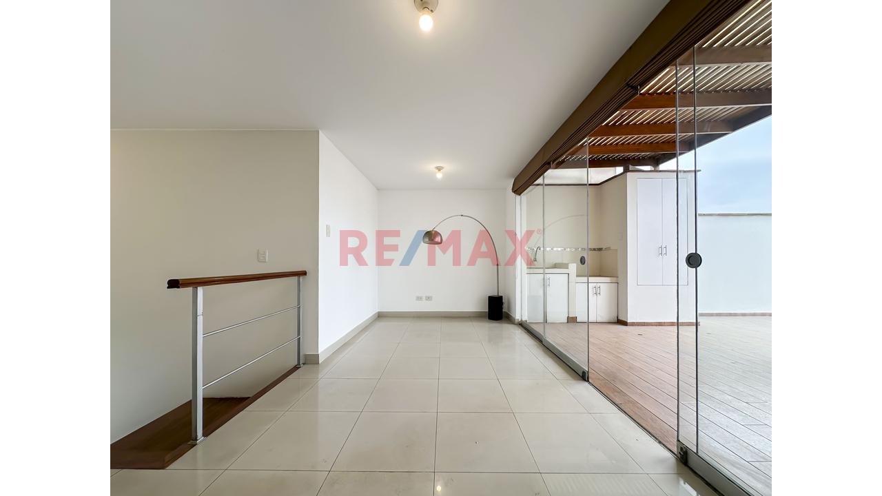 Exclusivo Dúplex En Venta En Surco - 14