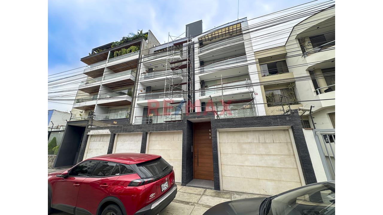 Exclusivo Dúplex En Venta En Surco - 1