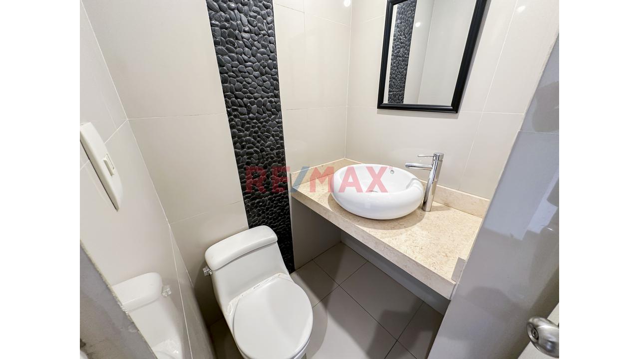 Exclusivo Dúplex En Venta En Surco - 5