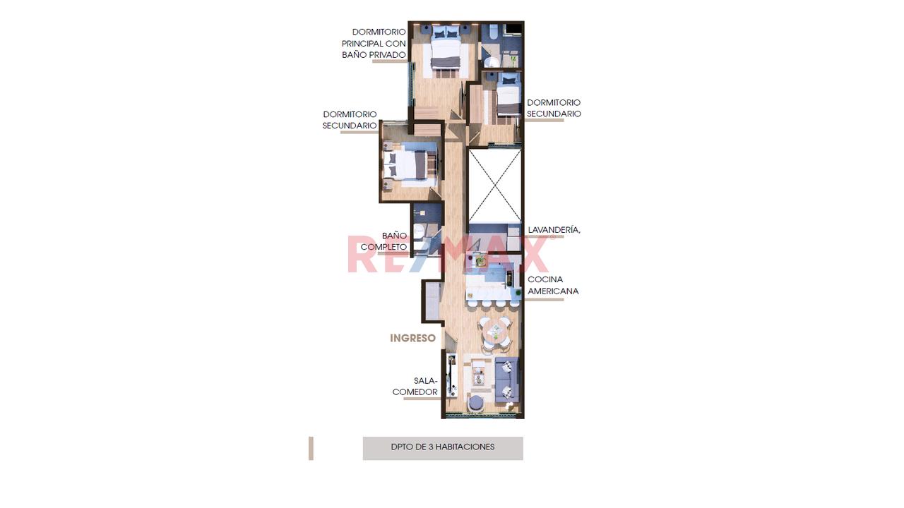 Pre-Venta De Departamentos En Jbyr - 2