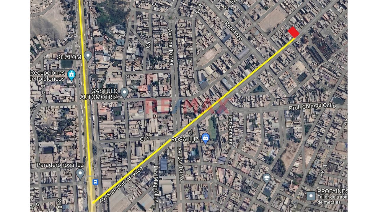 Terreno de 48 m² en Puente Piedra — foto 3