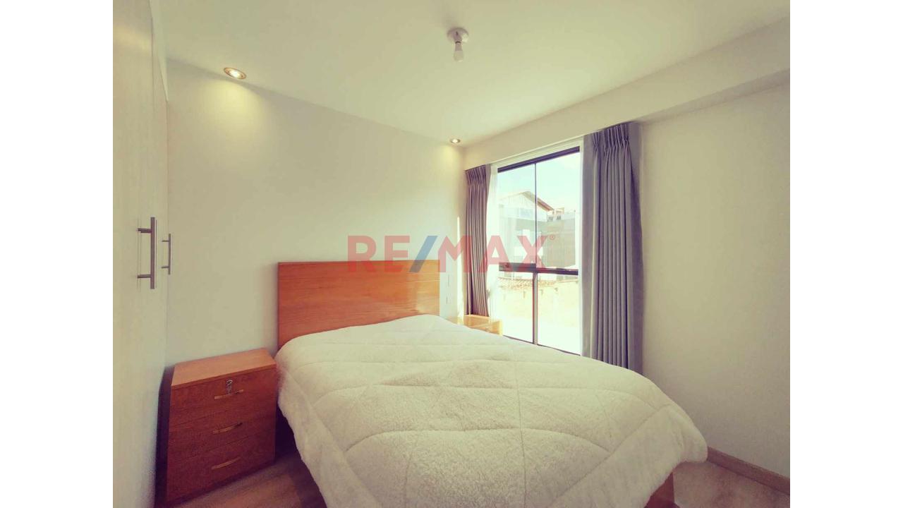 Departamento En Venta - Av. Collayuyo Recta Del Real Plaza - 8