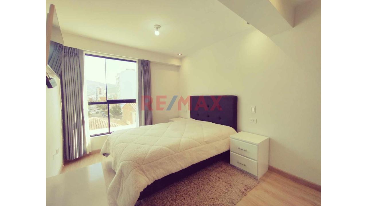 Departamento En Venta - Av. Collayuyo Recta Del Real Plaza - 7