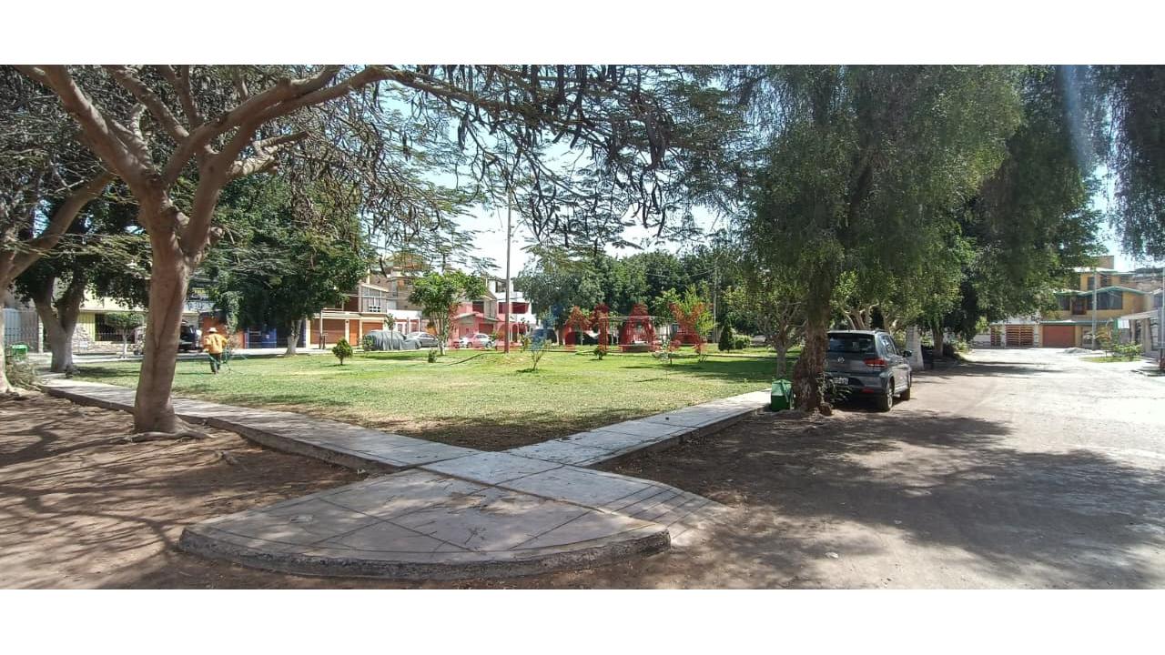 Alquiler De Departamento En Primer Piso Con Cochera Frente A Parque – Urbanización Puente Blanco, Ica - 16