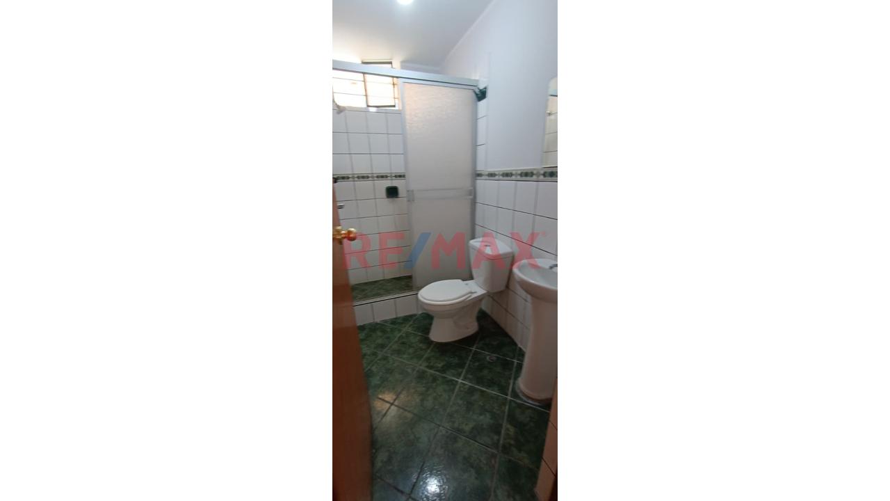 Alquiler De Departamento En Primer Piso Con Cochera Frente A Parque – Urbanización Puente Blanco, Ica - 9