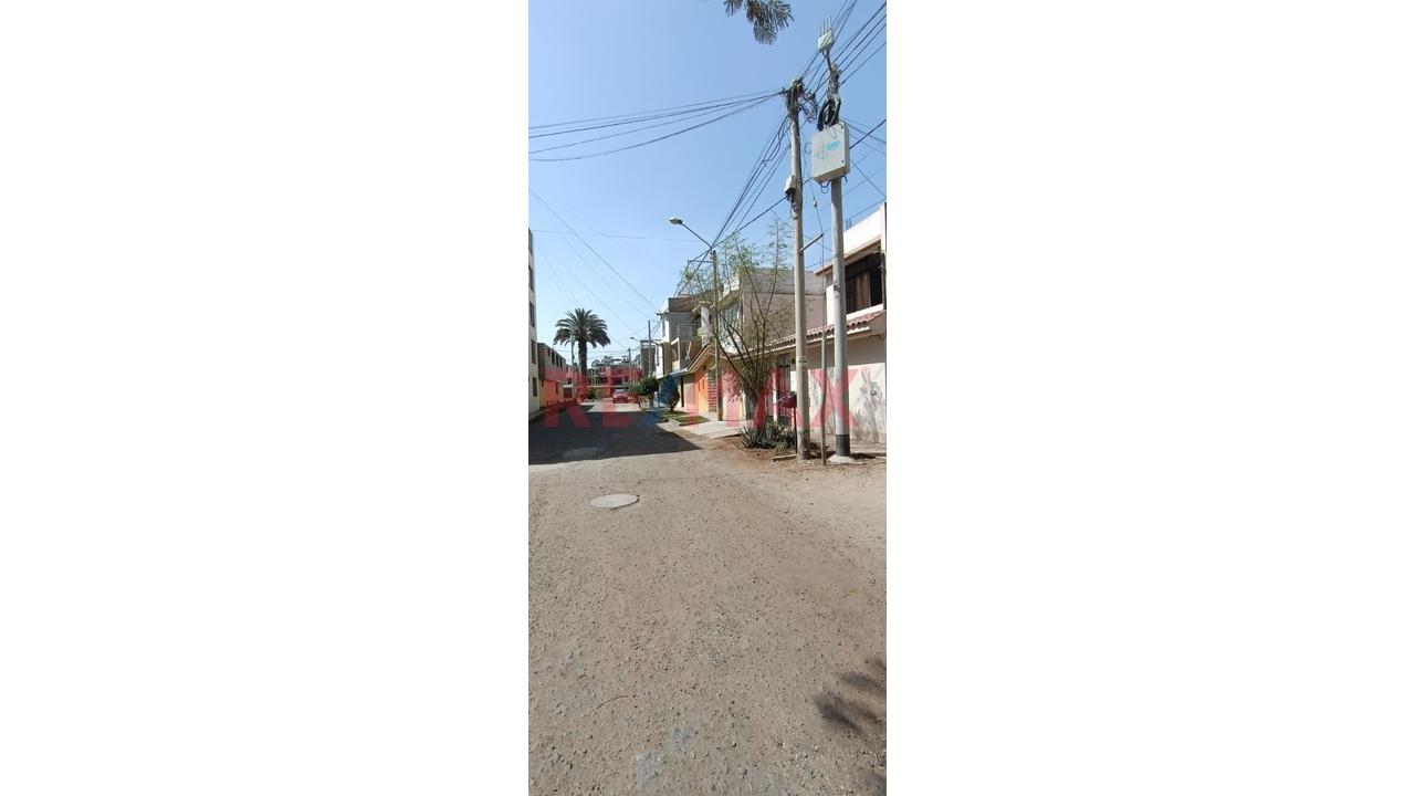 Alquiler De Departamento En Primer Piso Con Cochera Frente A Parque – Urbanización Puente Blanco, Ica - 13
