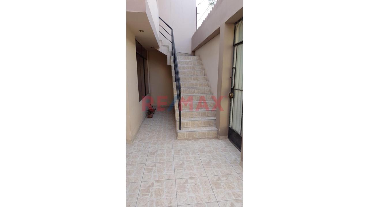 Alquiler De Departamento En Primer Piso Con Cochera Frente A Parque – Urbanización Puente Blanco, Ica - 12