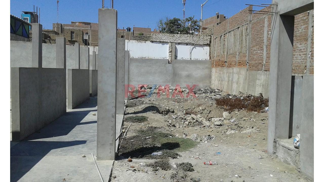 Terreno En Esquina Y Frente A Parque Pacasmayo - 7