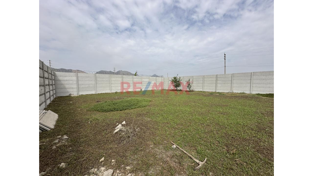 Terreno En Venta En Huaral – Fundo El Sol - 1