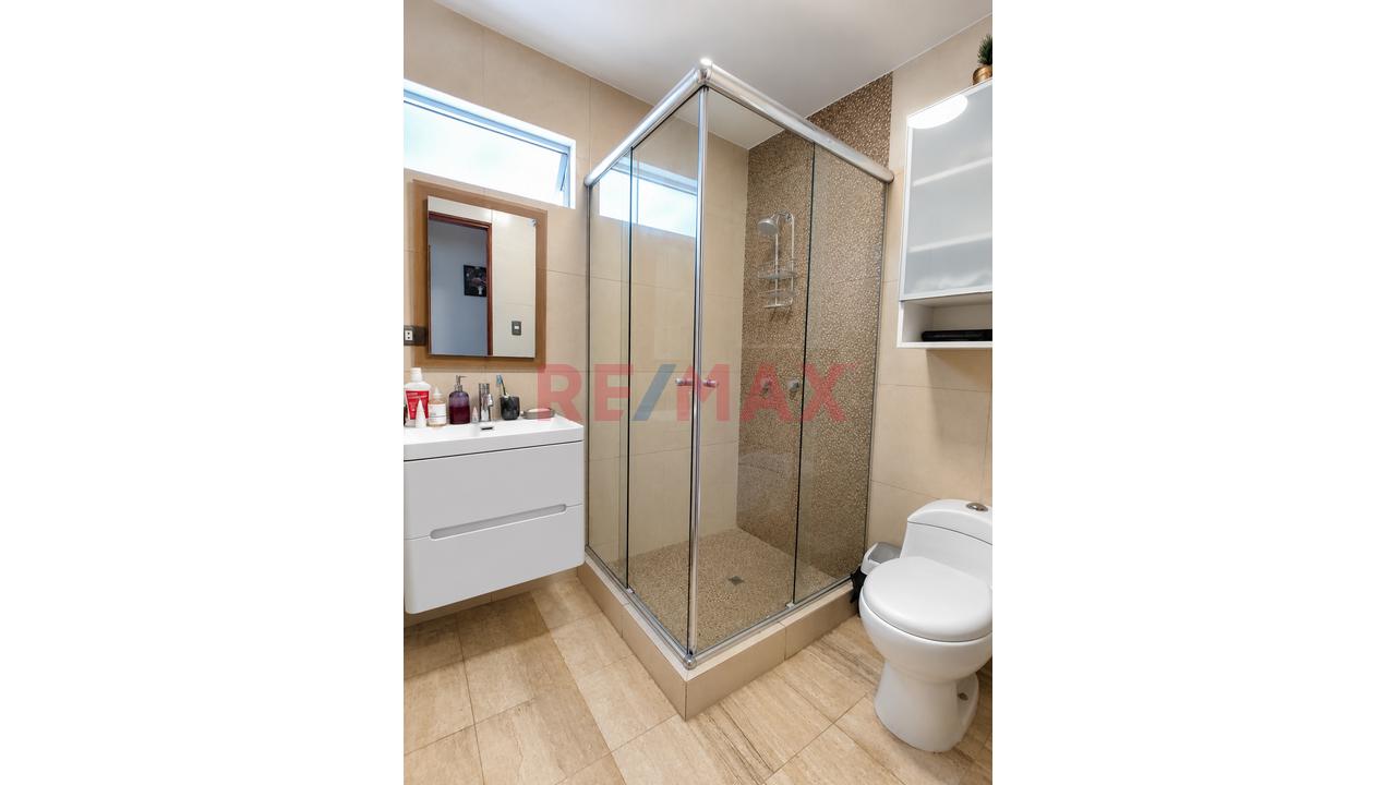 Venta De Amplio Departamento Duplex En San Borja – Av. Velasco Astete Cerca Al Pentagonito + Estacionamiento - 10