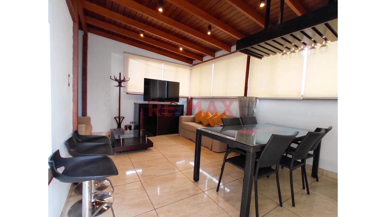 Venta De Amplio Departamento Duplex En San Borja – Av. Velasco Astete Cerca Al Pentagonito + Estacionamiento - 11