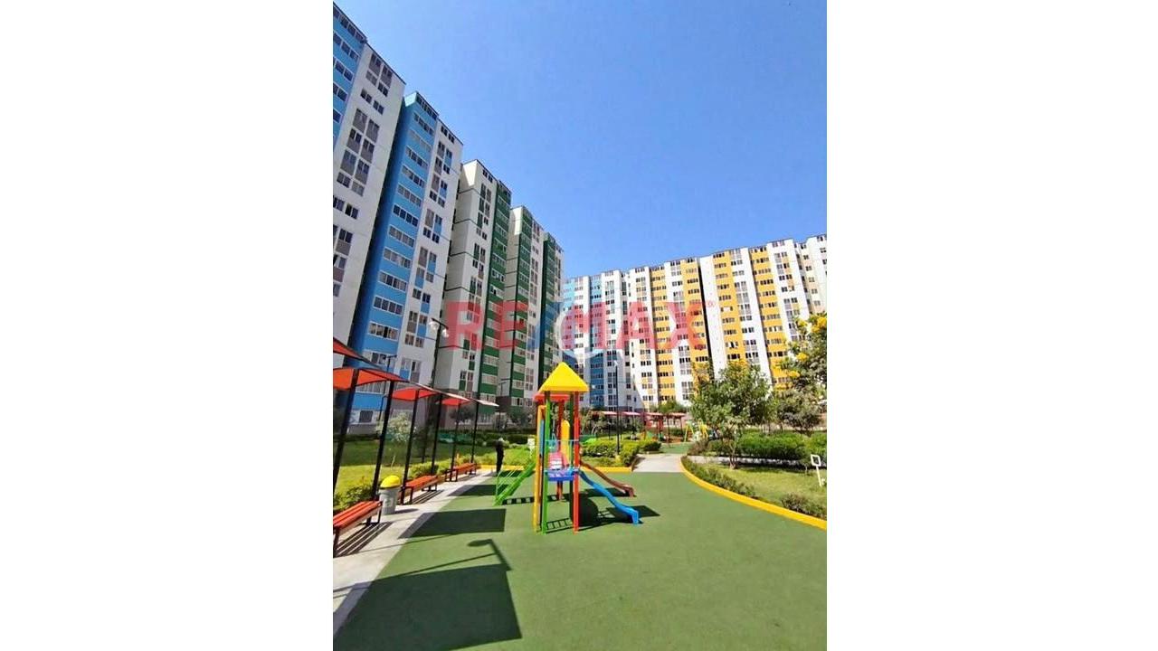 ✨ Alquilo Hermoso Departamento En Condominios Praderas – Comas, Piso 6 📐 63.56M² - 2