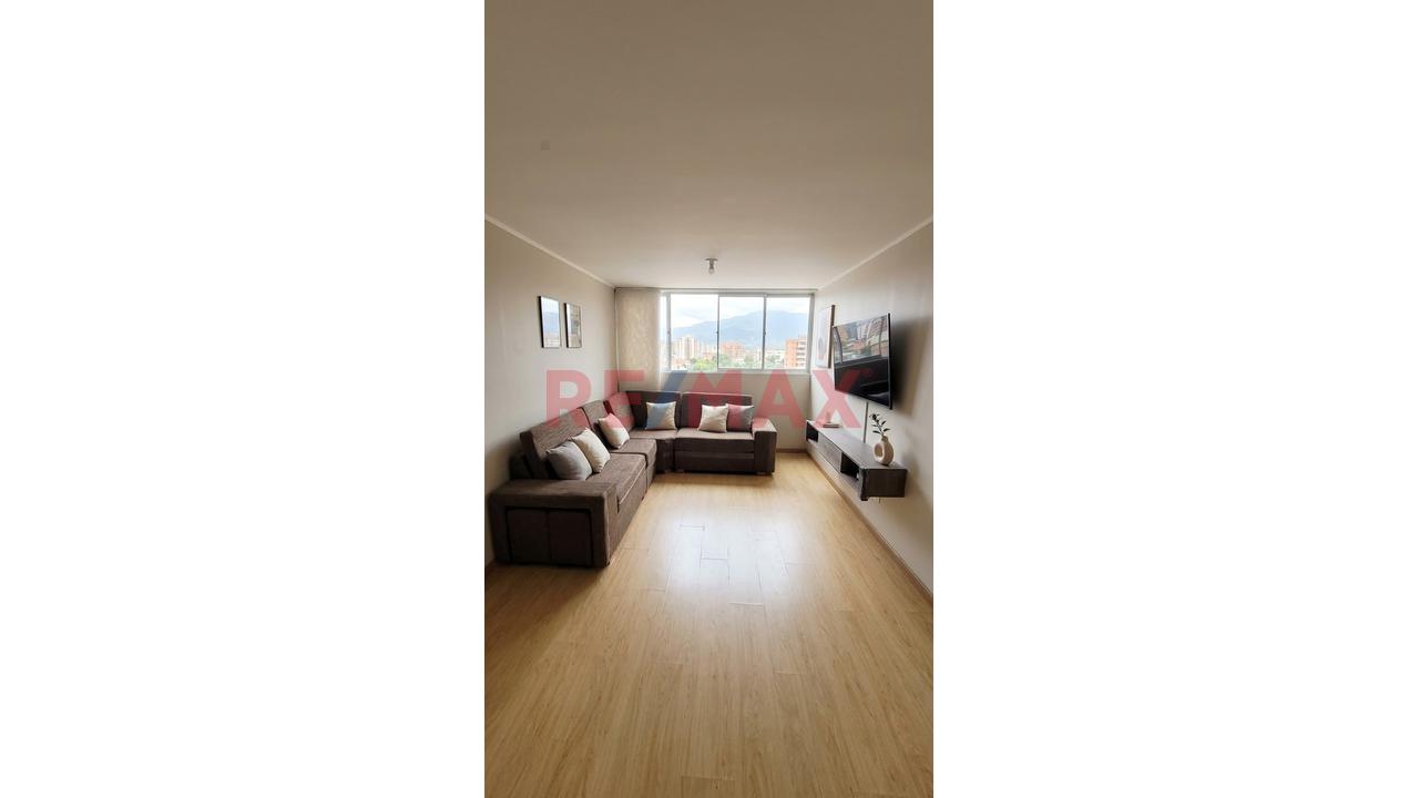 ✨ Alquilo Hermoso Departamento En Condominios Praderas – Comas, Piso 6 📐 63.56M² - 8