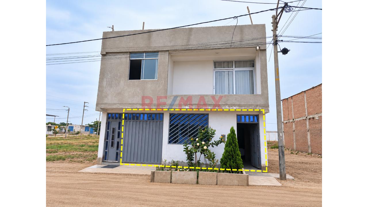 Casa En Venta Primer Piso -Lambayeqe — foto 2