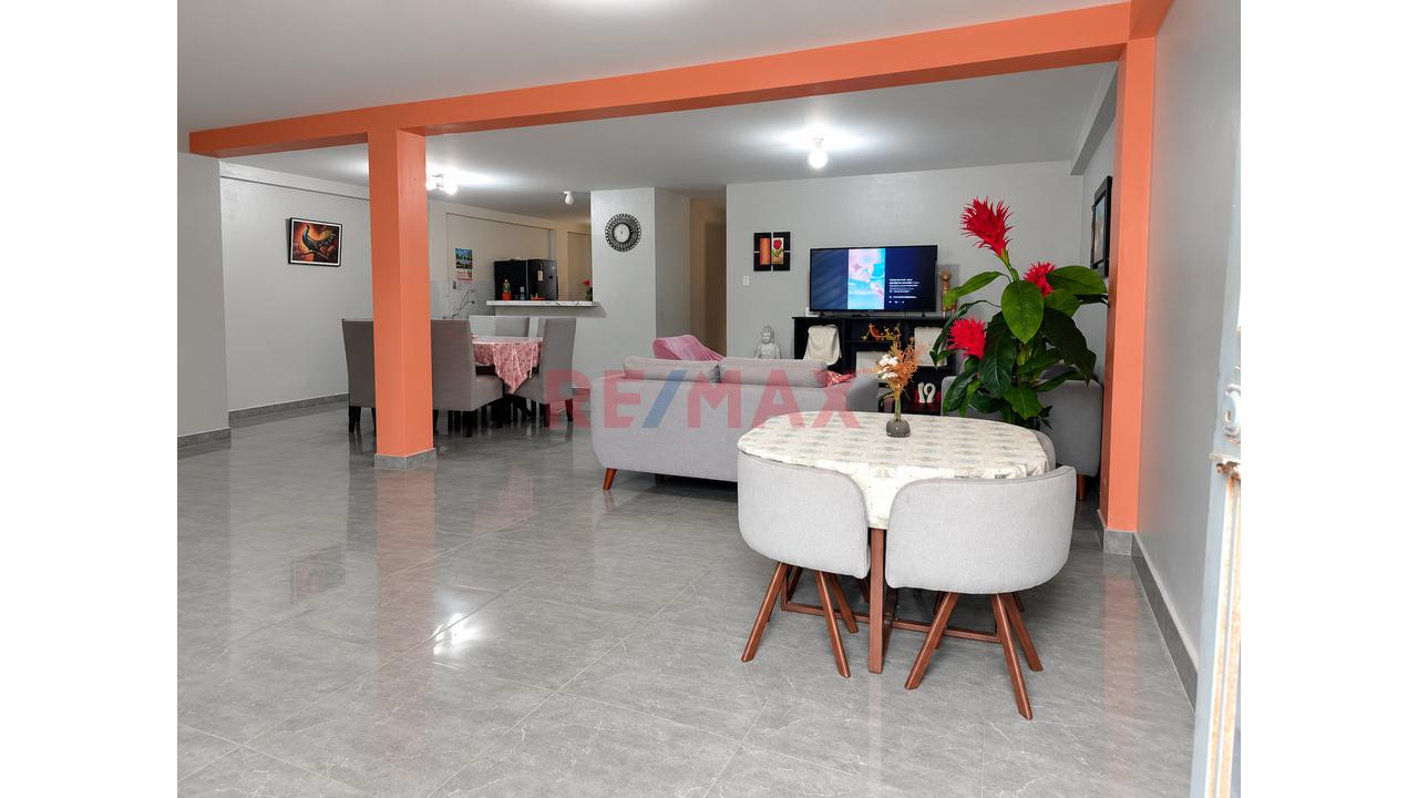 Casa En Venta Primer Piso -Lambayeqe — foto 3