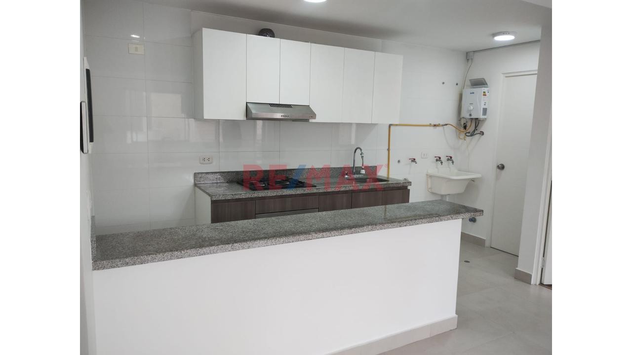 Alquilo Minidpto 01 Habitacíon Surquillo — foto 4