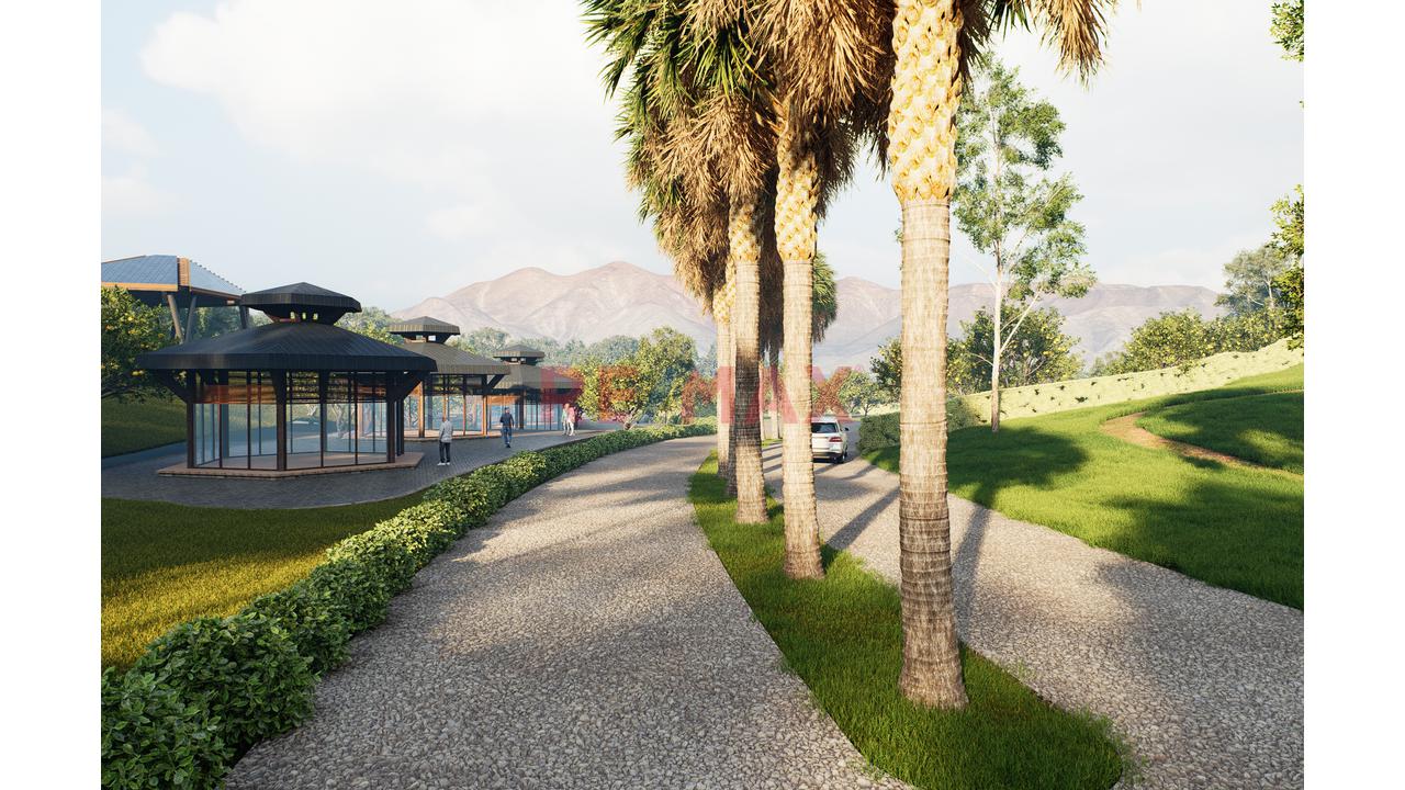🏡 400.08 M² Para Proyectar Tu Futura Casa De Campo | Chancay - 2