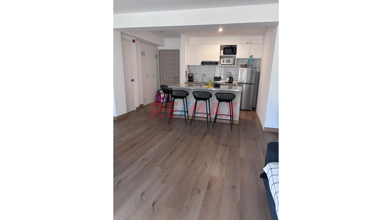 Hermoso Departamento Amoblado — foto 8