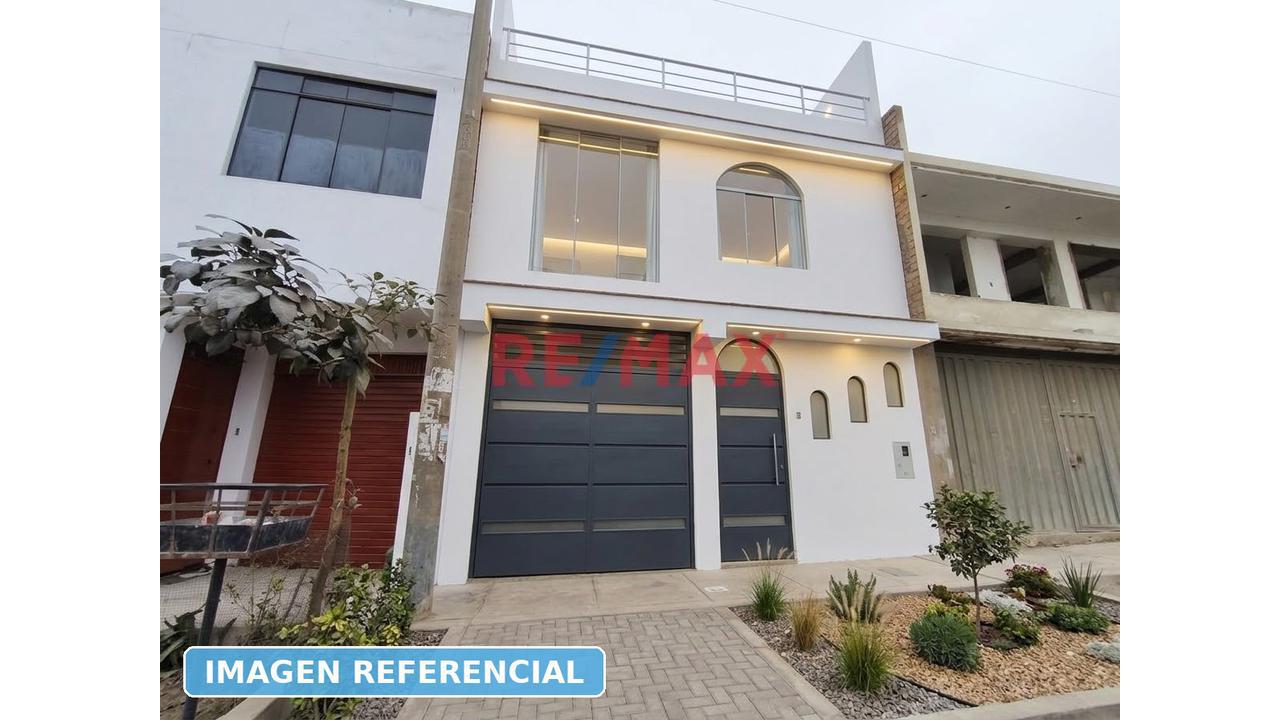¡Crea El Hogar De Tus Sueños! Casa De 90 M² En Urb. Santa María – Carabayllo - 1