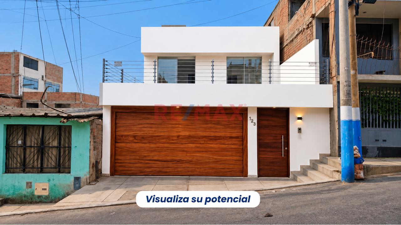 Vendo Casa Como Terreno En San Juan De Mirfaflores - 140M2 - 3