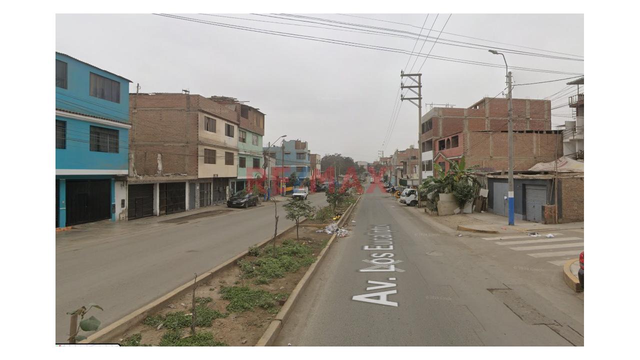 Vendo Casa Como Terreno En San Juan De Mirfaflores - 140M2 - 7