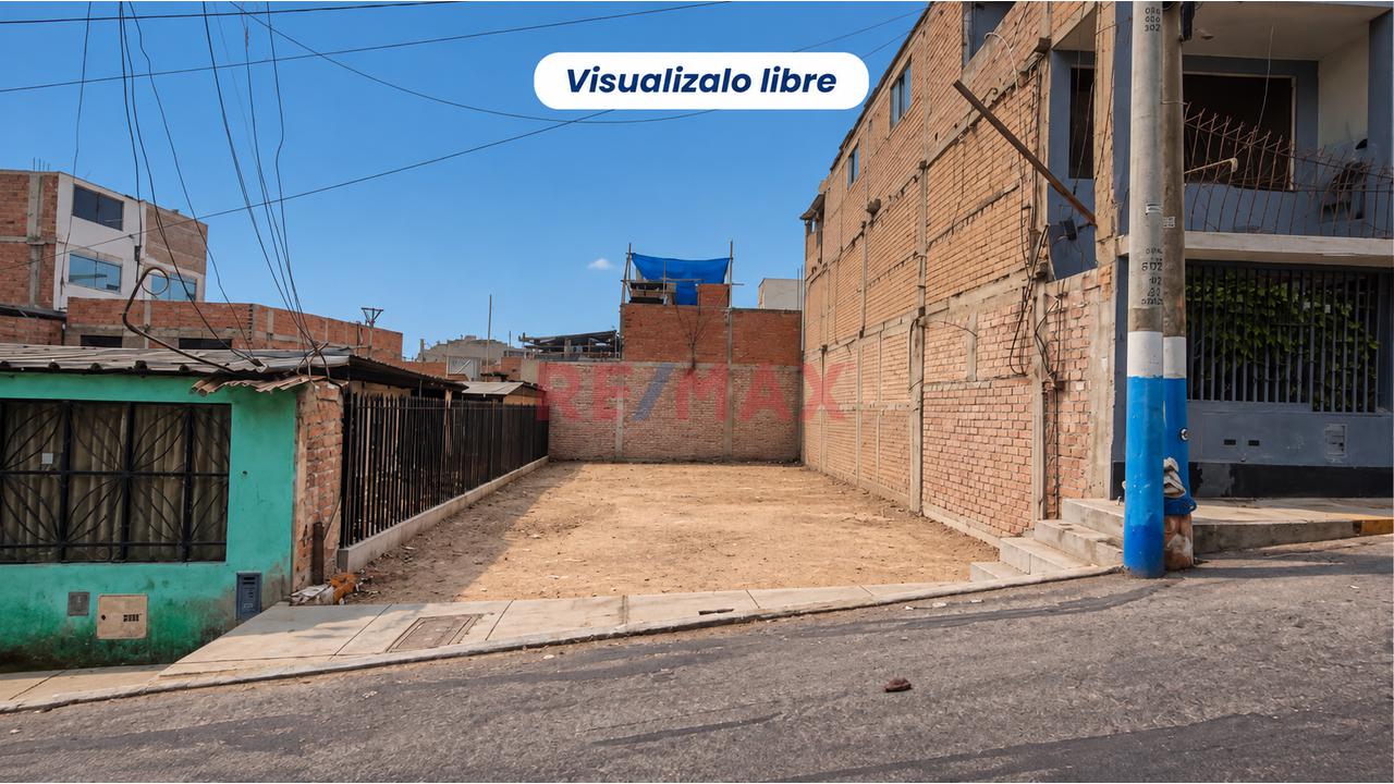 Vendo Casa Como Terreno En San Juan De Mirfaflores - 140M2 - 6