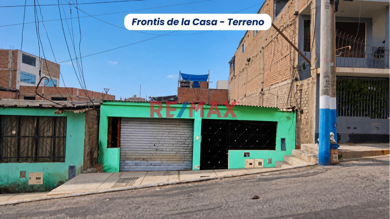 Vendo Casa Com O Tyerreno En San Juan De Mirfaflores - 140M2 - 1
