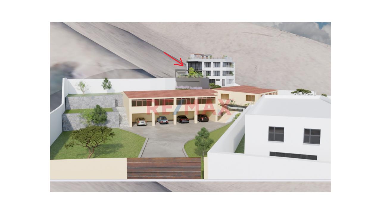 Terreno En Venta De 300 M² En Condominio Privado | El Sol De La Molina - 4