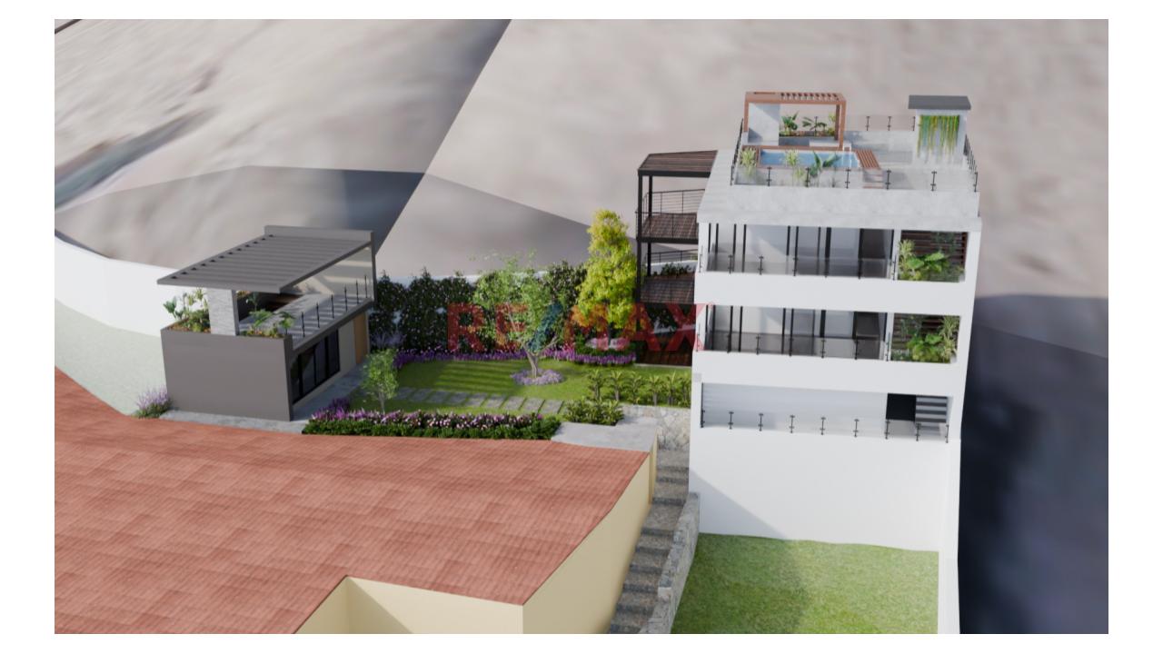 Terreno En Venta De 300 M² En Condominio Privado | El Sol De La Molina - 5