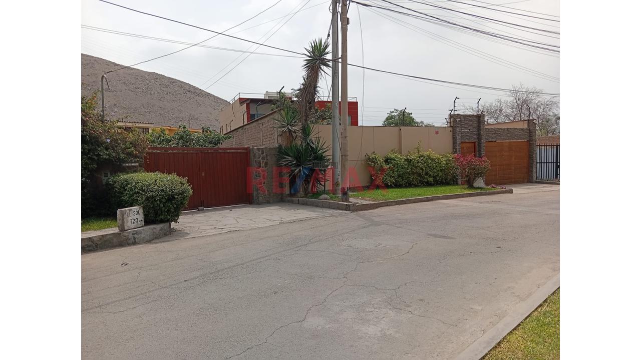 Terreno En Venta De 300 M² En Condominio Privado | El Sol De La Molina - 2