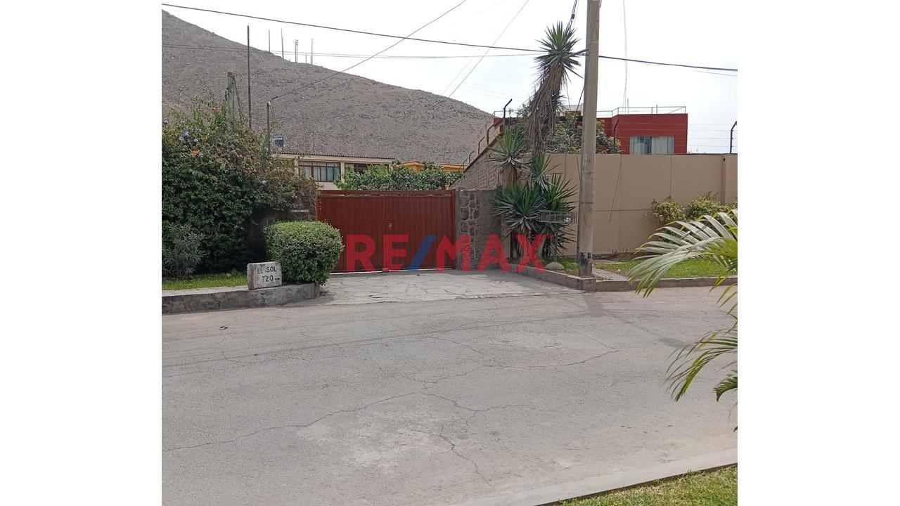 Terreno En Venta De 300 M² En Condominio Privado | El Sol De La Molina - 1
