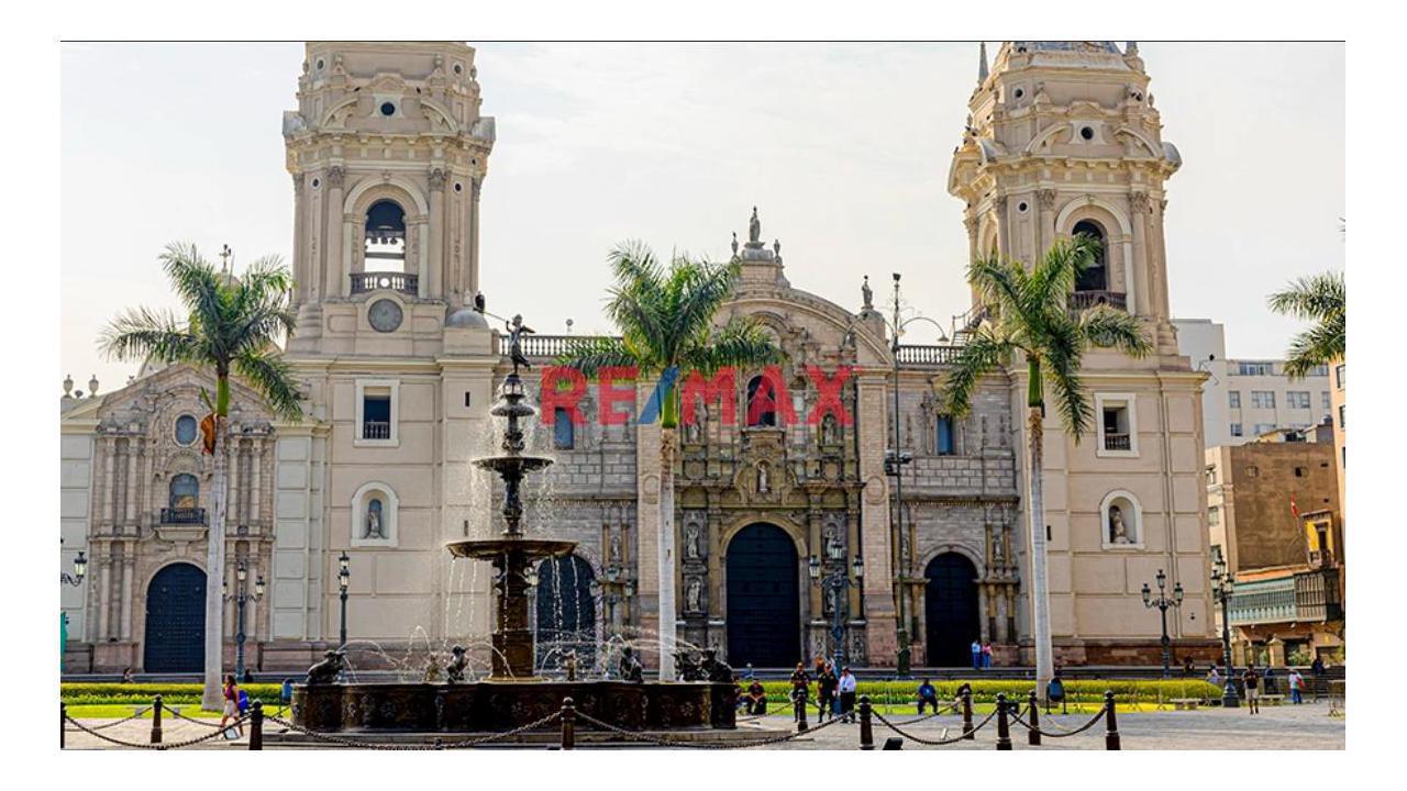 Venta De Departamento De 95 Mts Con Ingreso Independiente — Cercado De Lima - 1