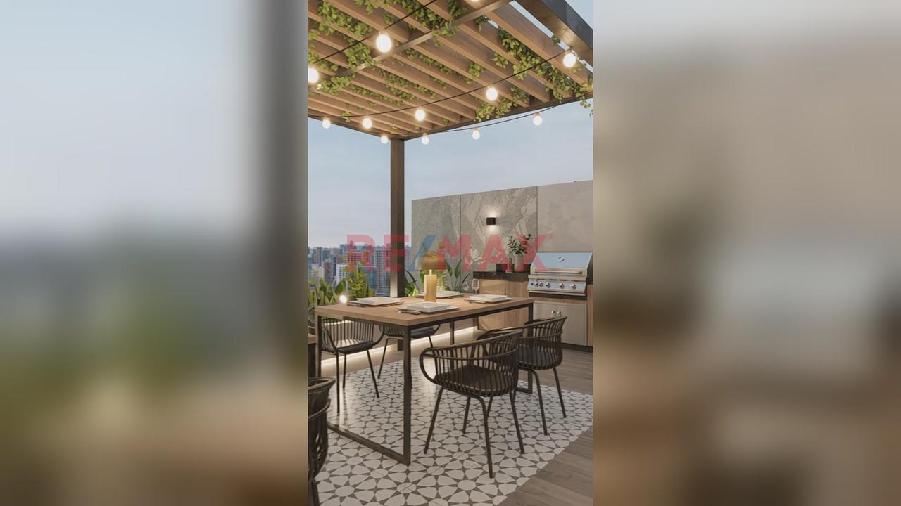 Exclusivo Departamento De Estreno En Magdalena Del Mar - 8