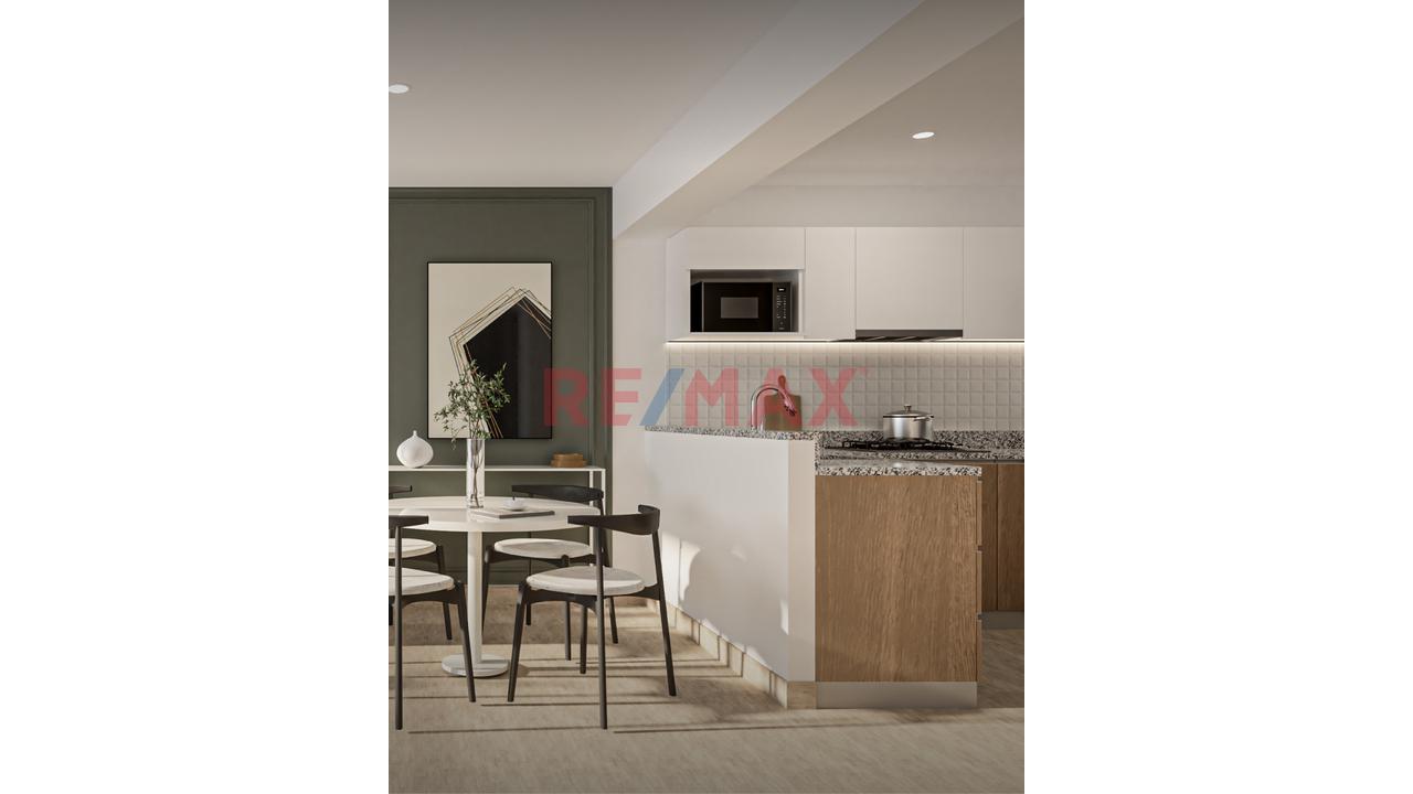 Exclusivo Departamento De Estreno En Magdalena Del Mar - 4