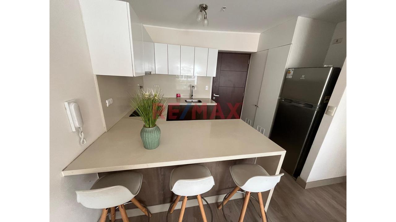 ¡Vive En Barranco! Departamento Amoblado En Excelente Ubicacion — foto 2