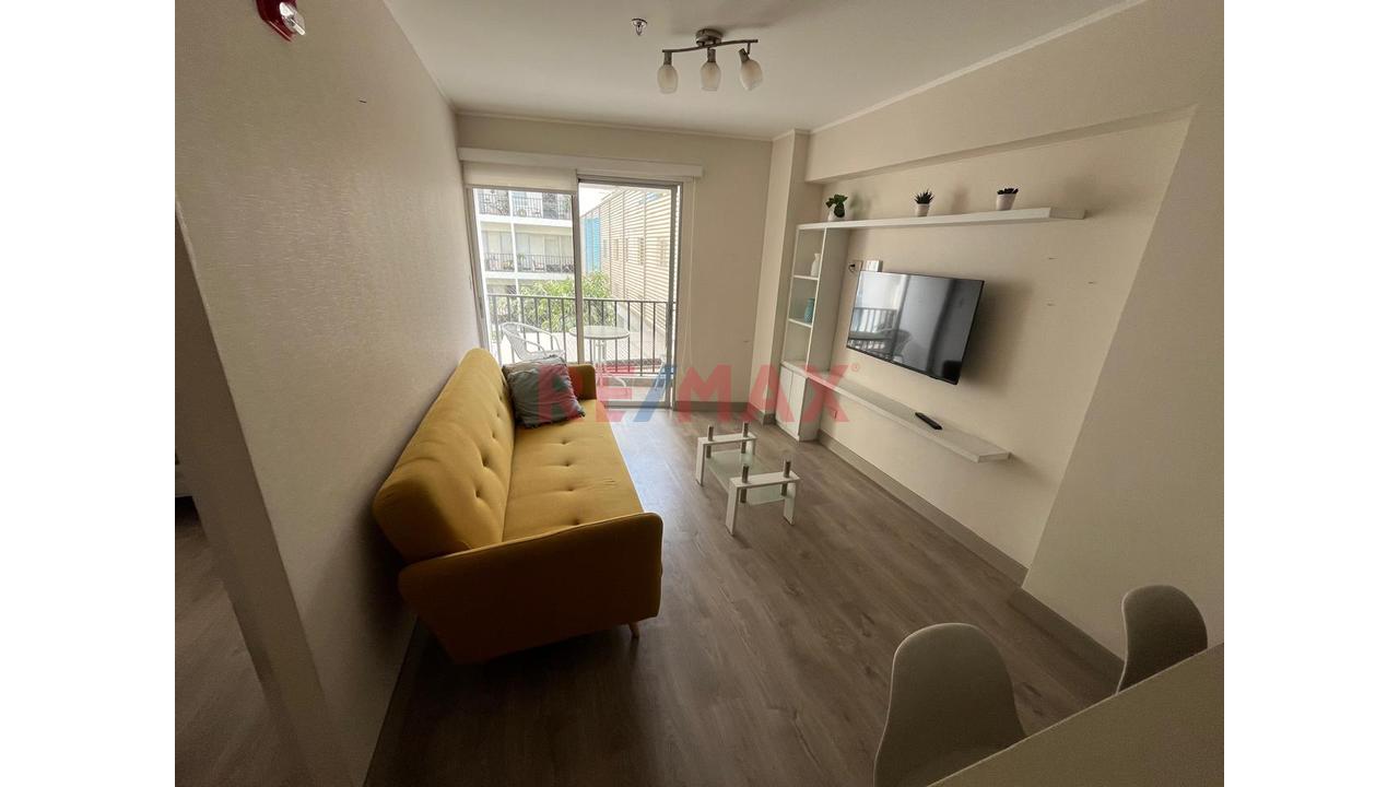 ¡Vive En Barranco! Departamento Amoblado En Excelente Ubicacion — foto 4